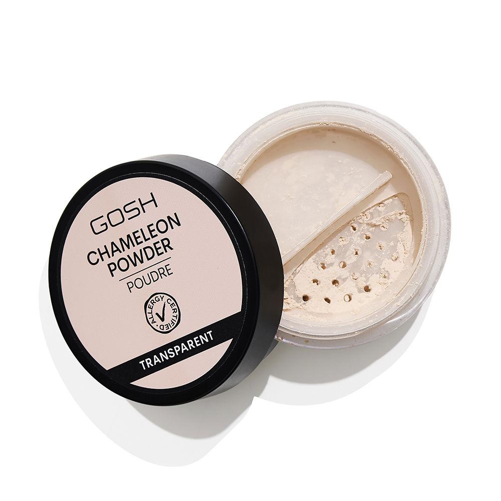 Makeup Fixer Gosh Copenhagen Chameleon Loose Dust Nº 001 Transparent 8 g