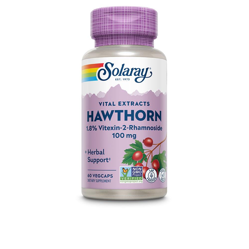 Hawthorn 60 vegcaps