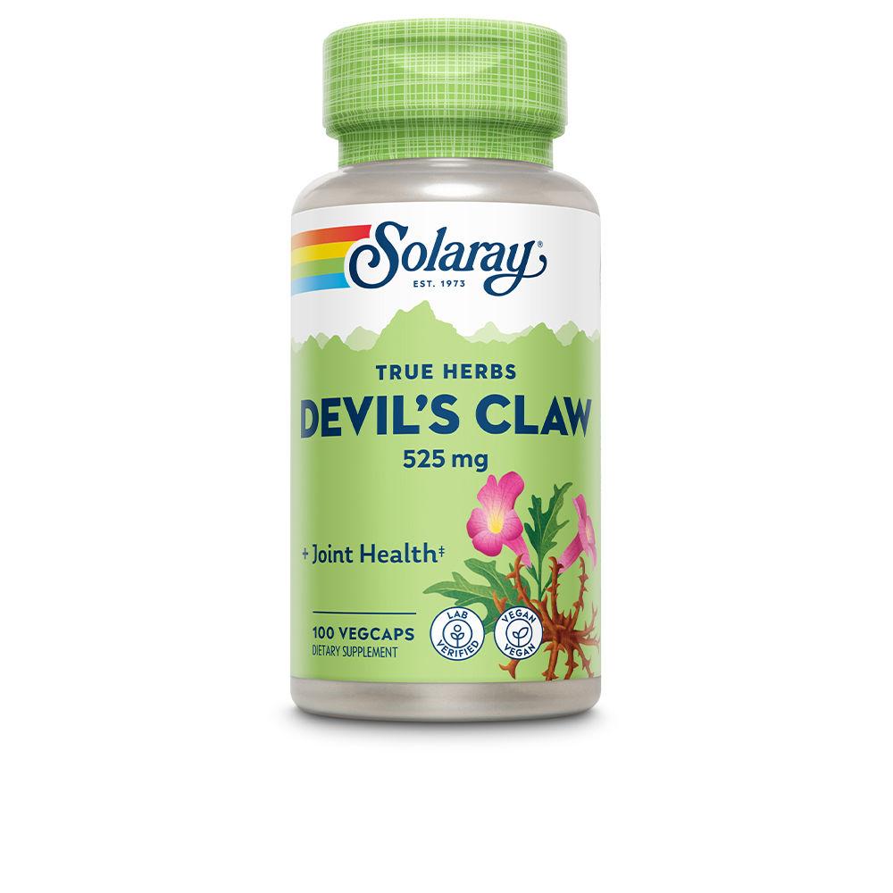 DEVIL'S Claw 100 vegcaps