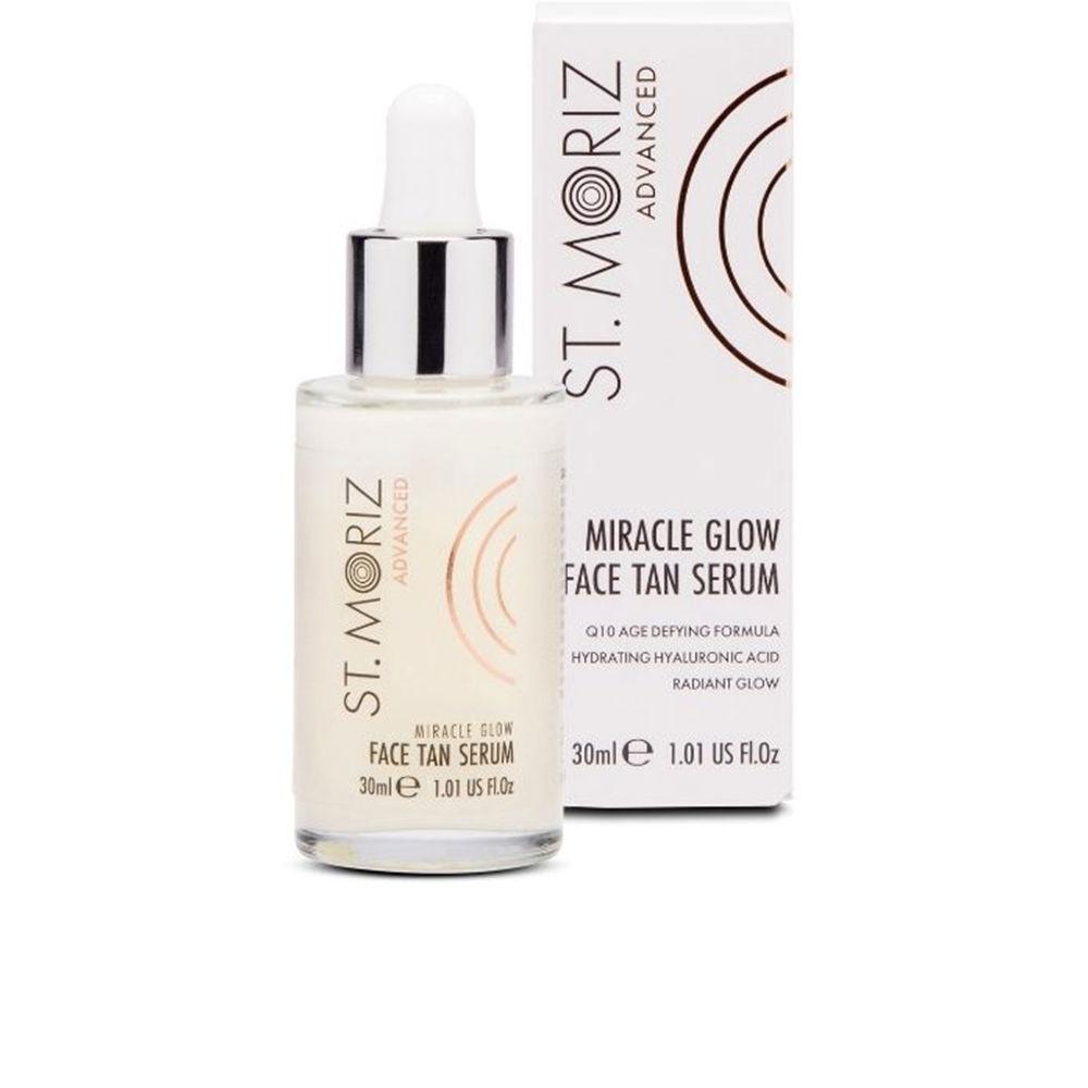 Advanced miracle glow face tan serum 30 ml