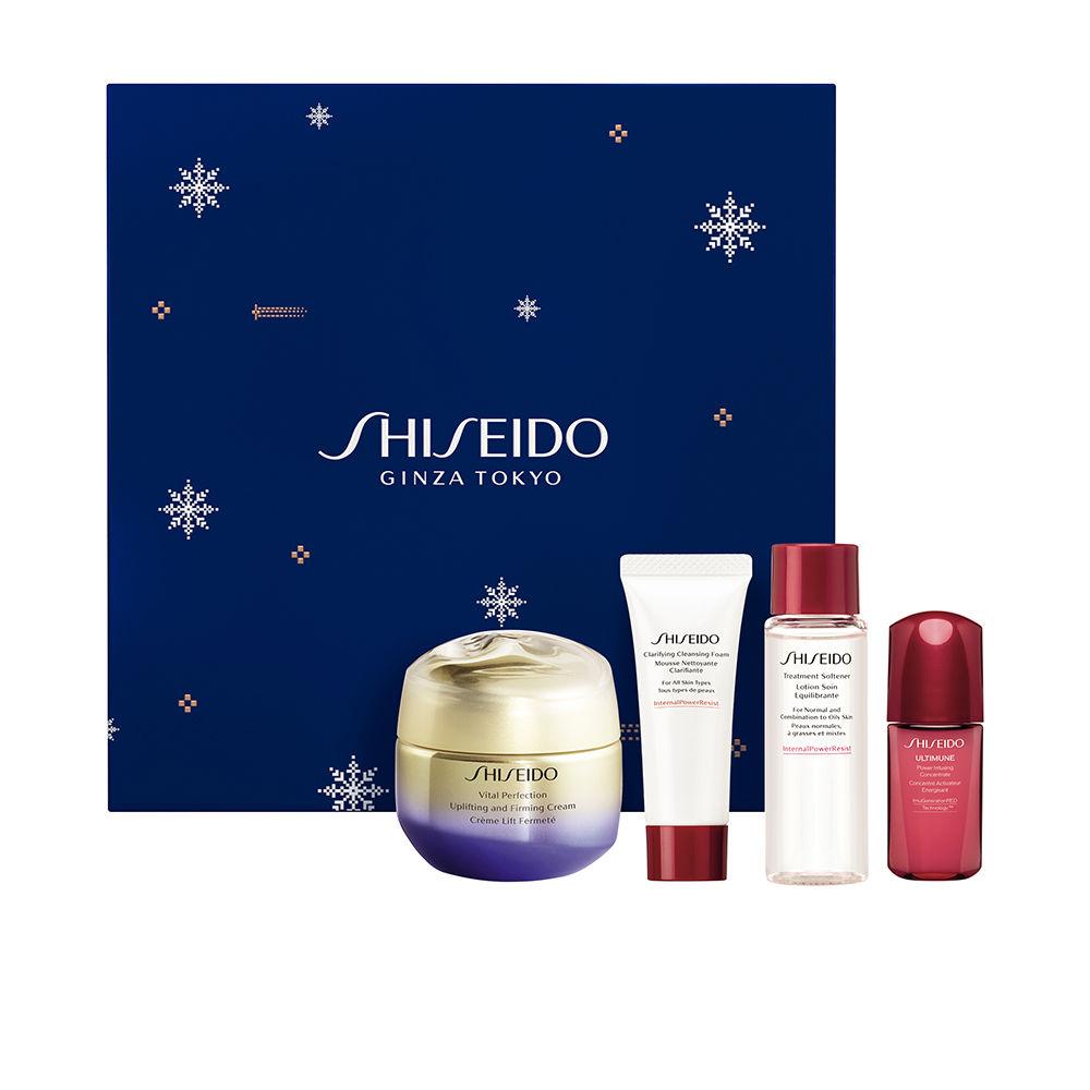 Shiseido Vital Perfection Holiday Kit