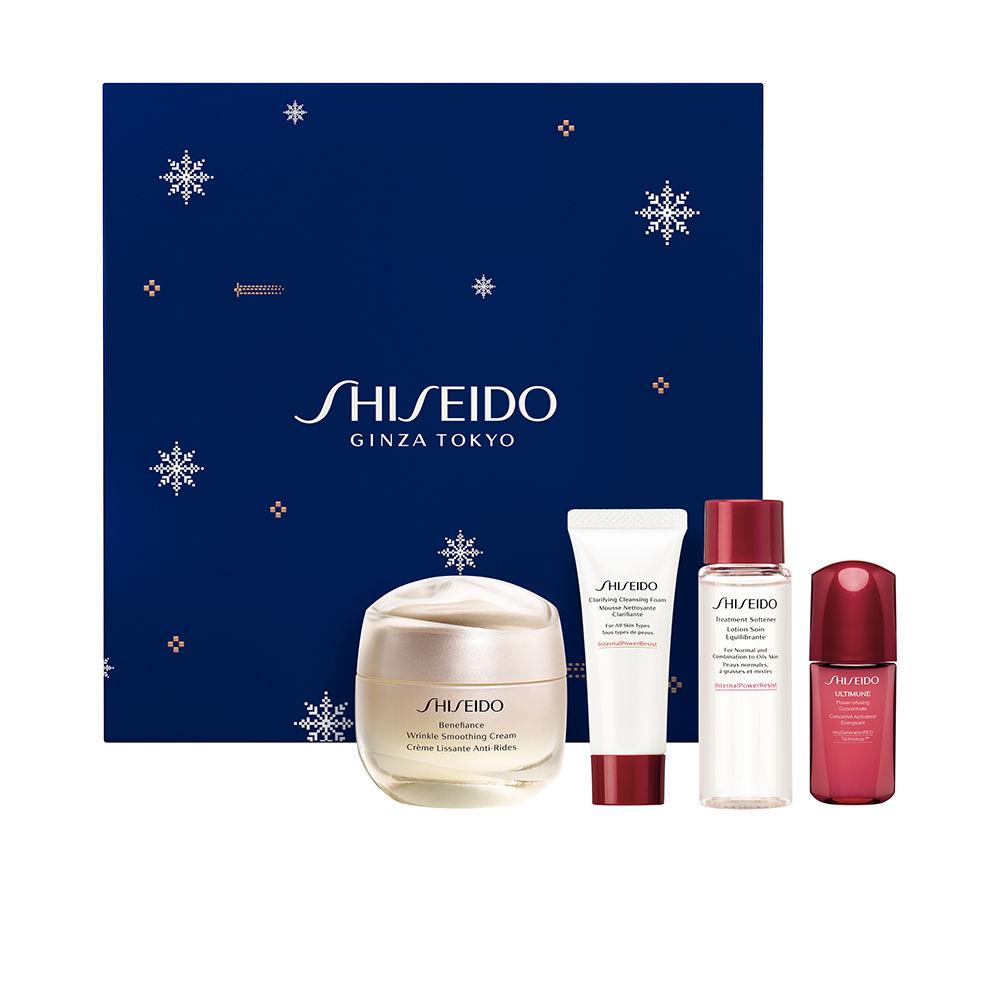 Shiseido Benefiance Holiday Kit