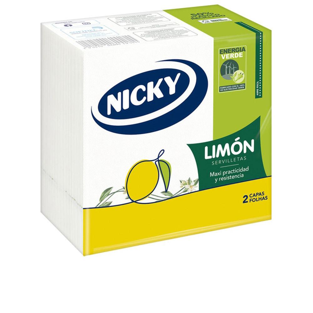 Lemon napkins 33x33 2 layers 65 u