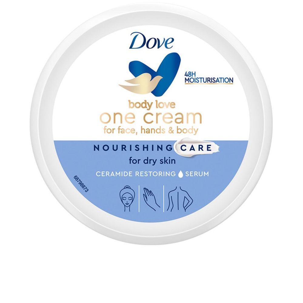 Nourishing Cream face body and hands dry skin 250 ml