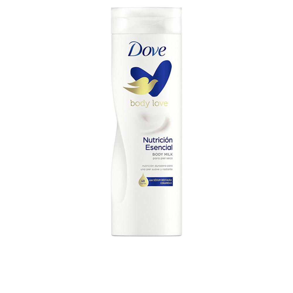 Nutrition body milk dry skin 400 ml