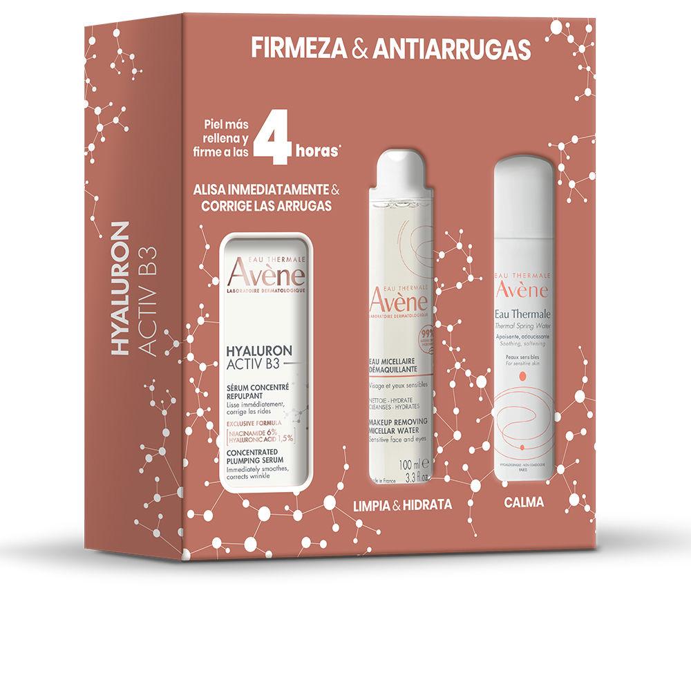 Hyaluron Activ B3 Sérum + Micelar + Agua Termal set 3 pz