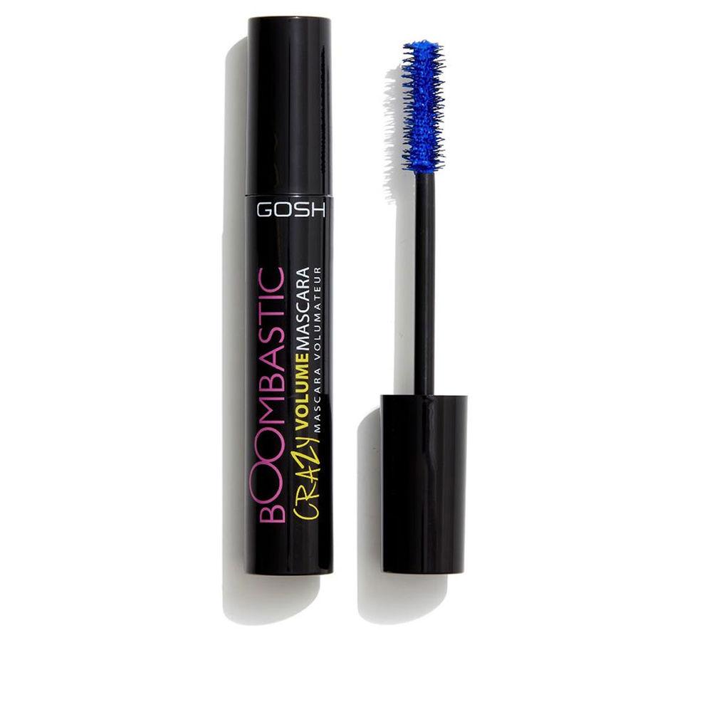 Boombastic crazy volume mascara #002 Crazy blue