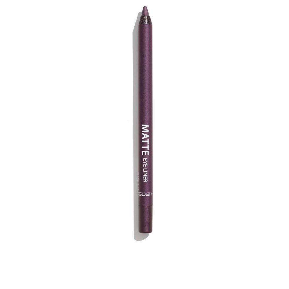 Matte eye liner #016 True violet