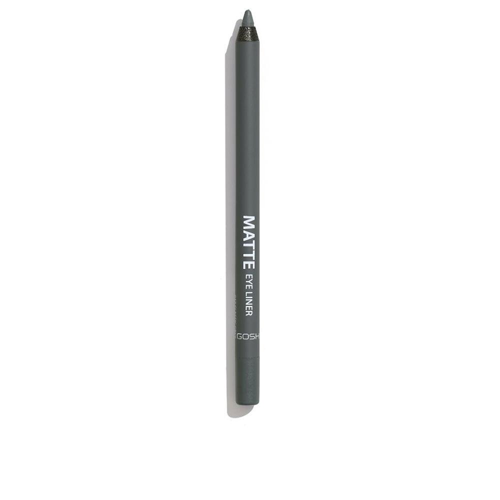 Matte eye liner #017 Classic gray