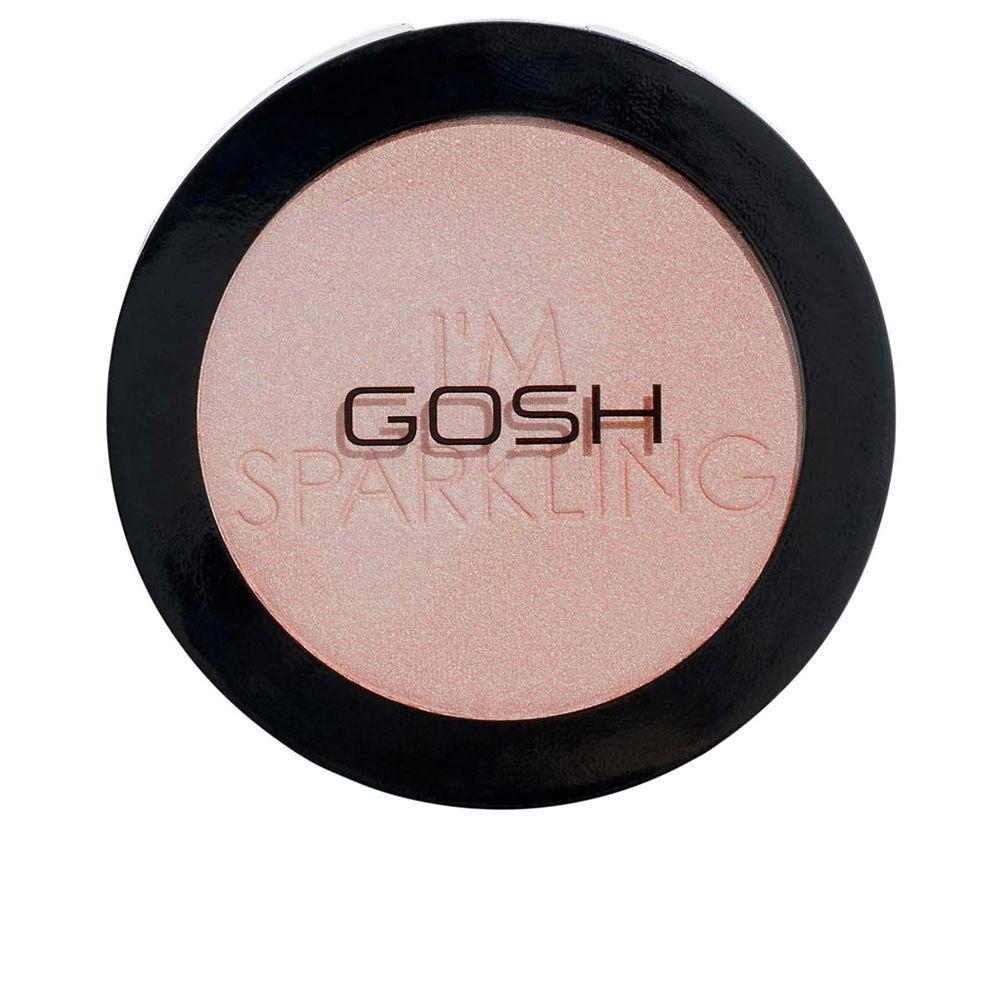 Highlighter Gosh Copenhagen I'm Sparkling Powdered Nº 003 Pearl dust 5,5 g