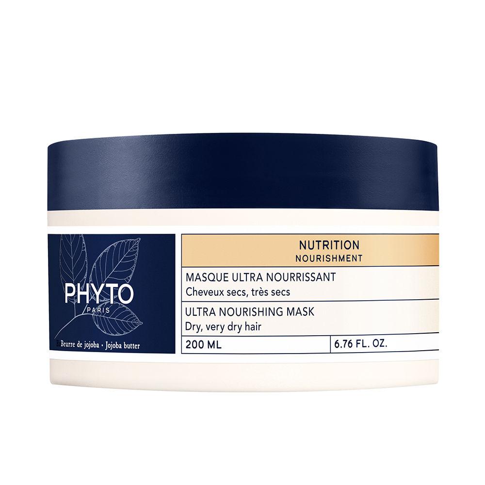 Nutrition ultra-nourishing mask 200 ml