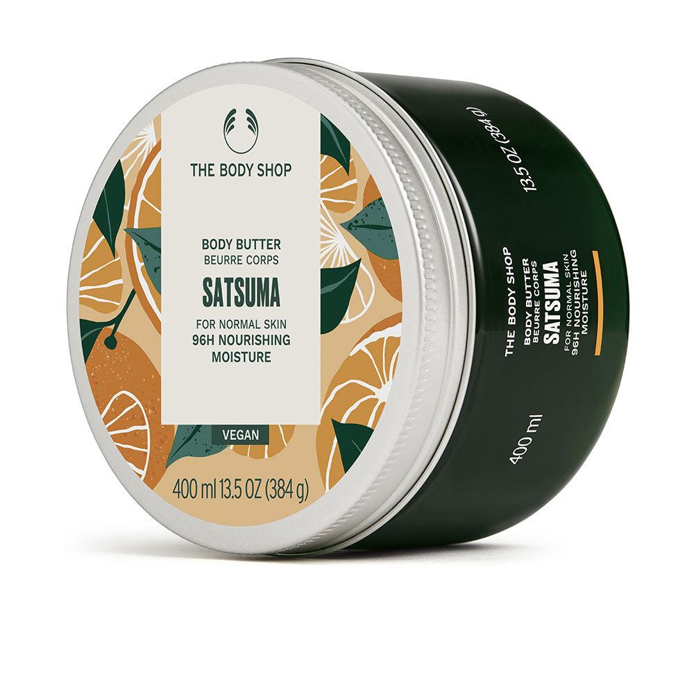 Satsuma body butter 400 ml