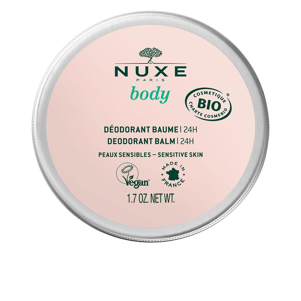 Bio Organic deodorant-balm For Sensitive Skin 50 Ml