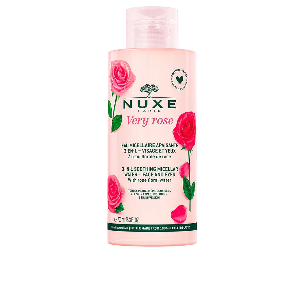 Very Rose soothing micellar water 3in1 all skin 750 ml