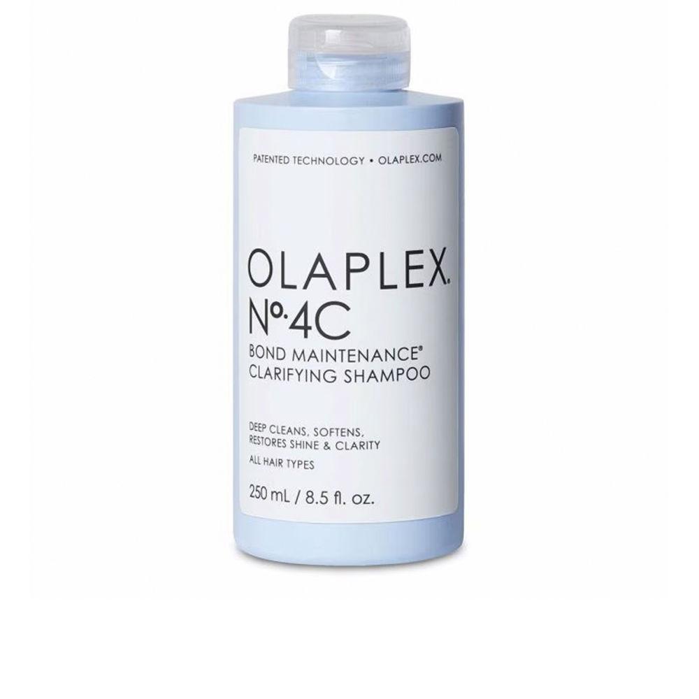 Clarifying shampoo Olaplex Bond Maintenance Nº 4C 250 ml