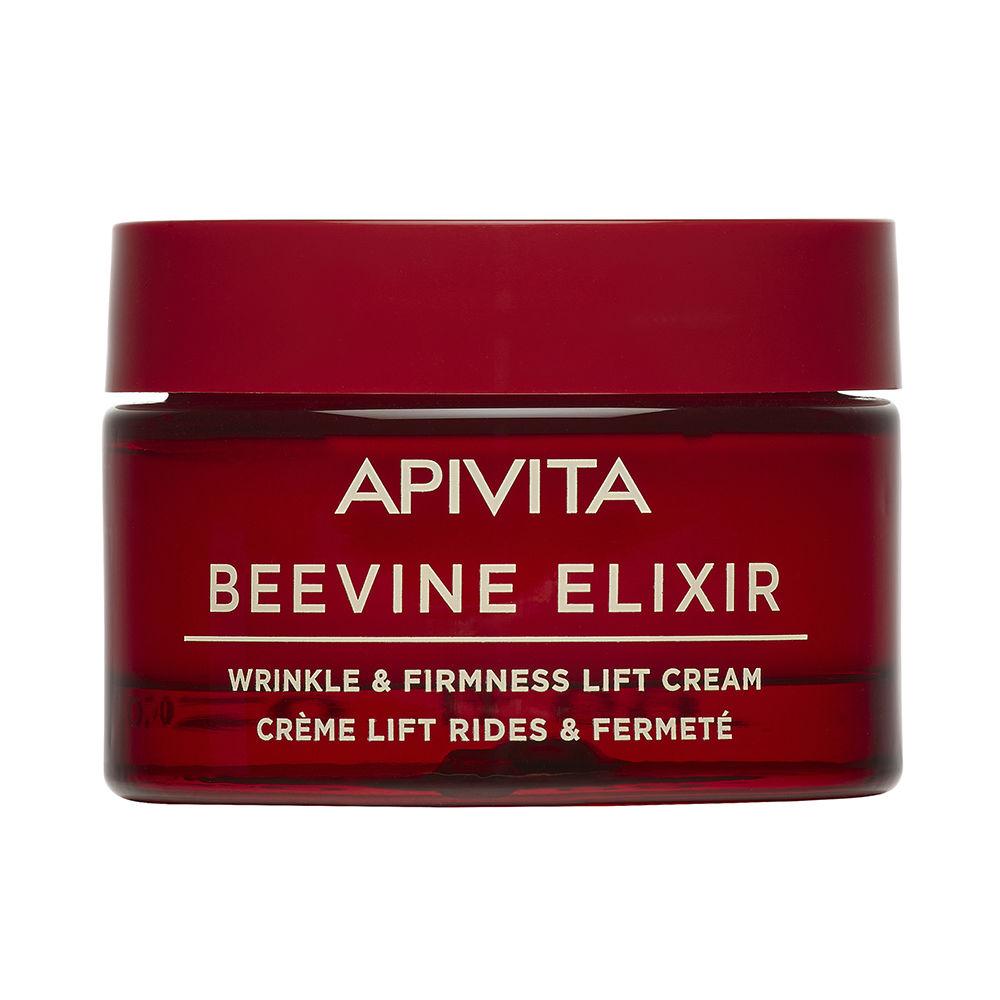 Apivita Beevine Elixir Lift And Firmness Cream Anti-aging facial moisturizing cream 50 ml