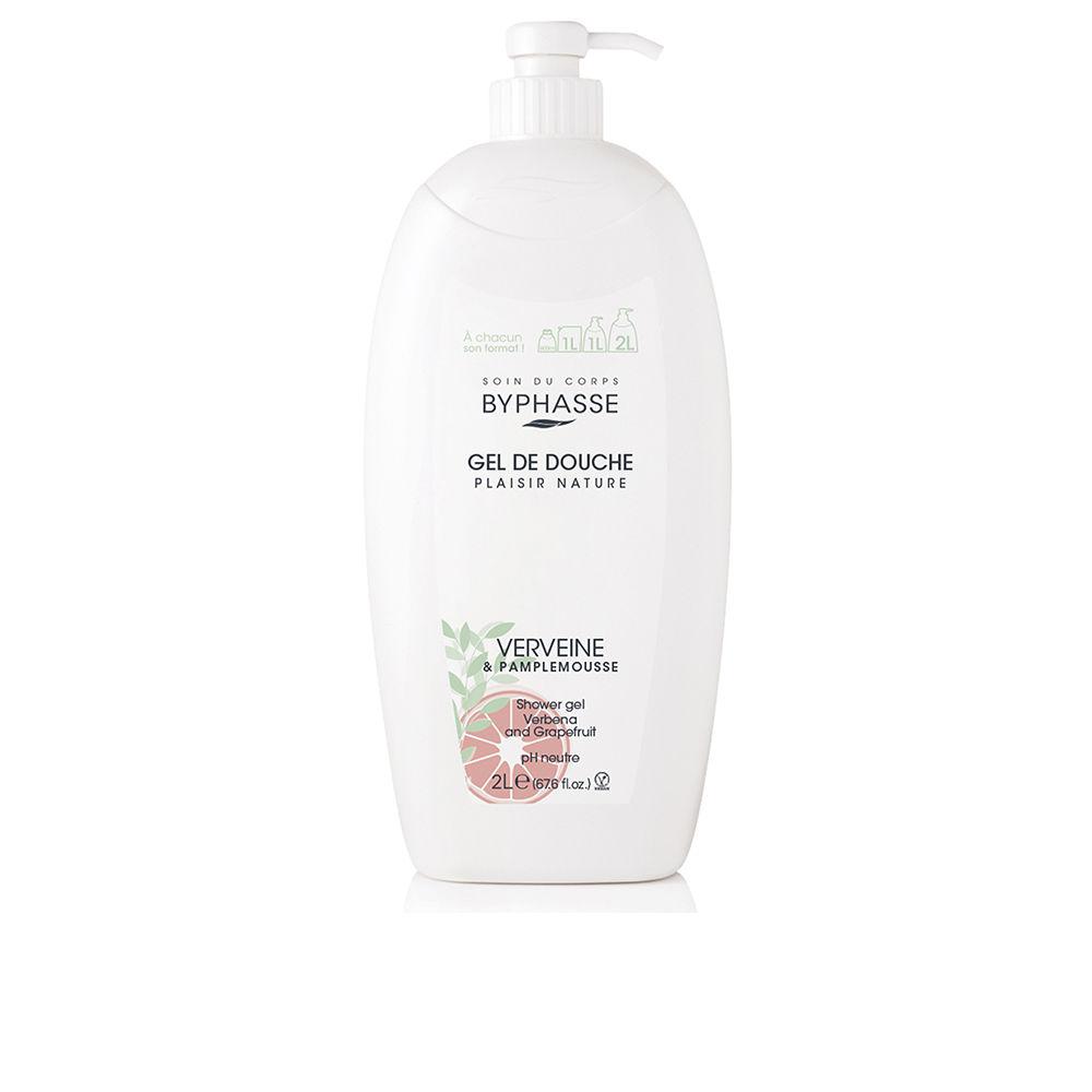 Verveine & Pamplemousse shower gel 2000 ml