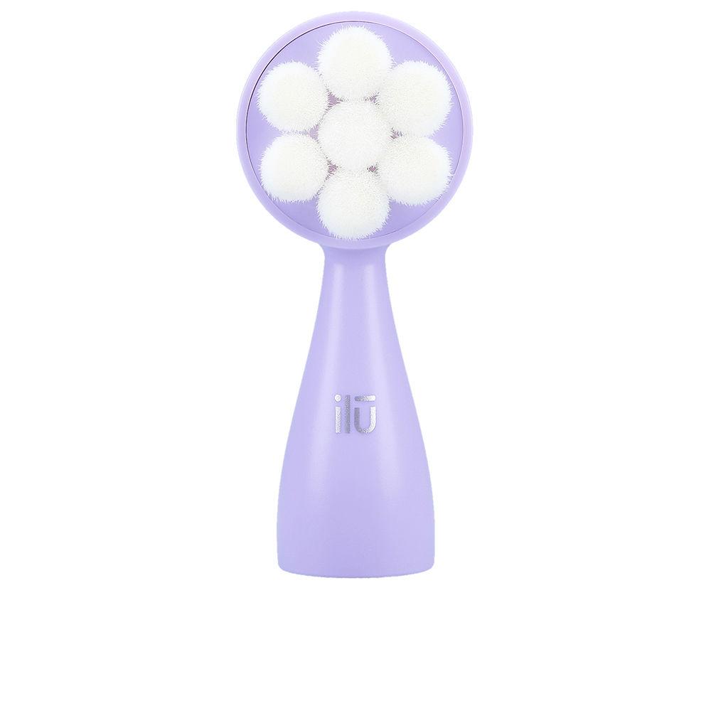 Facial Cleaning Brush #lilac