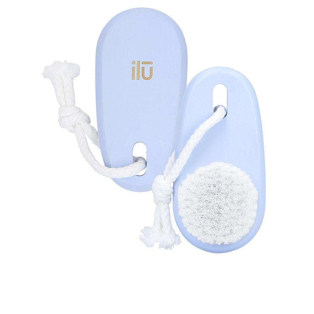 Bamboom facial cleansing brush #true blue