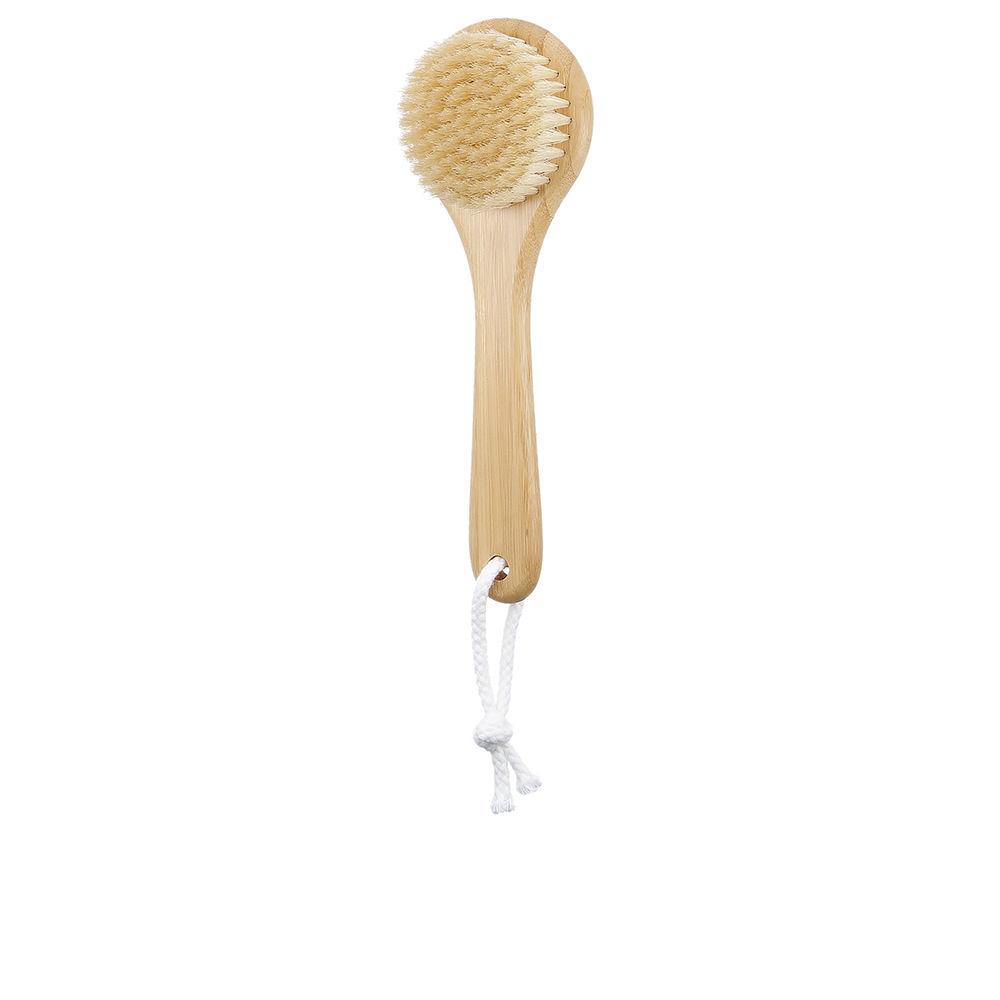 Bamboo natural body brush 1 u