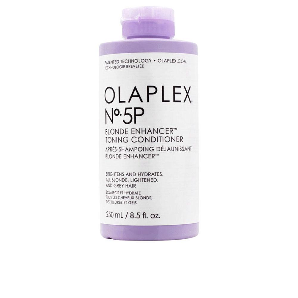 Conditioner for Blonde or Graying Hair Olaplex Blonde Enhancer Nº 5P 250 ml