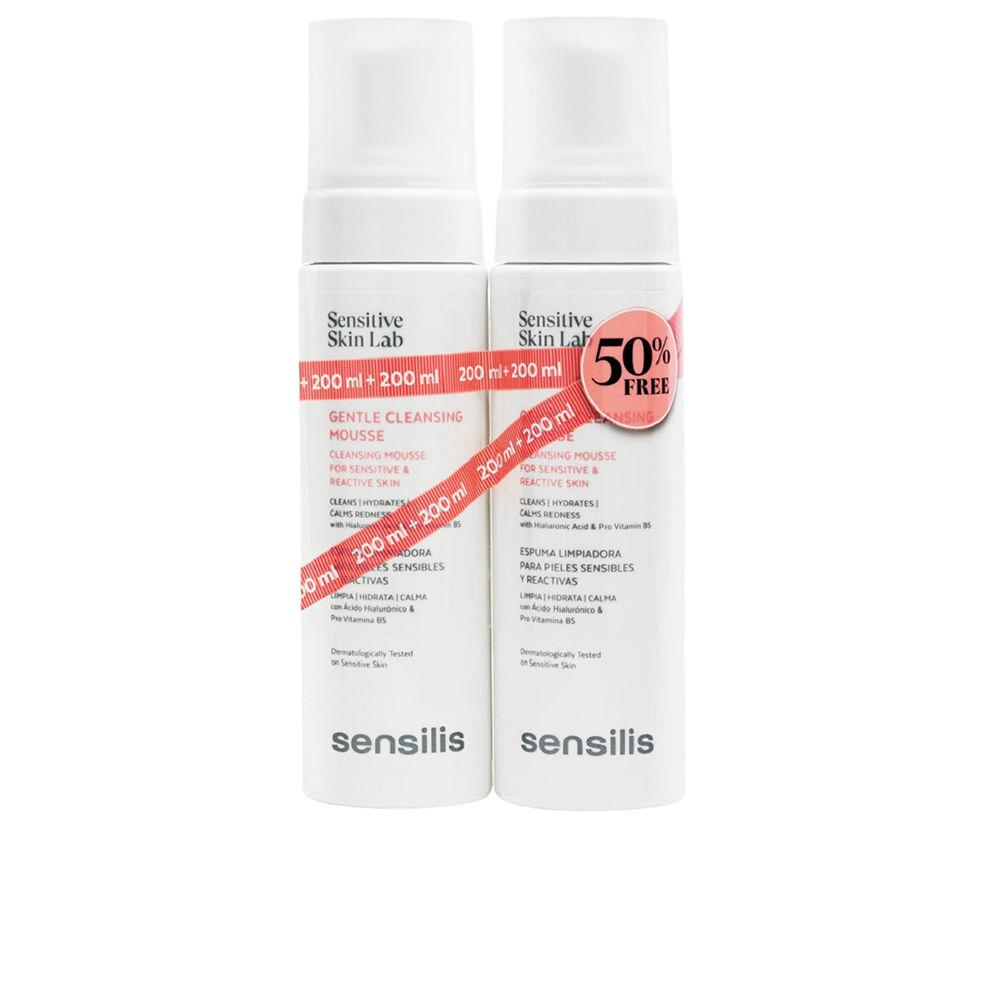 Gentle Cleansing Mousse cleansing foam 2 x 200 ml