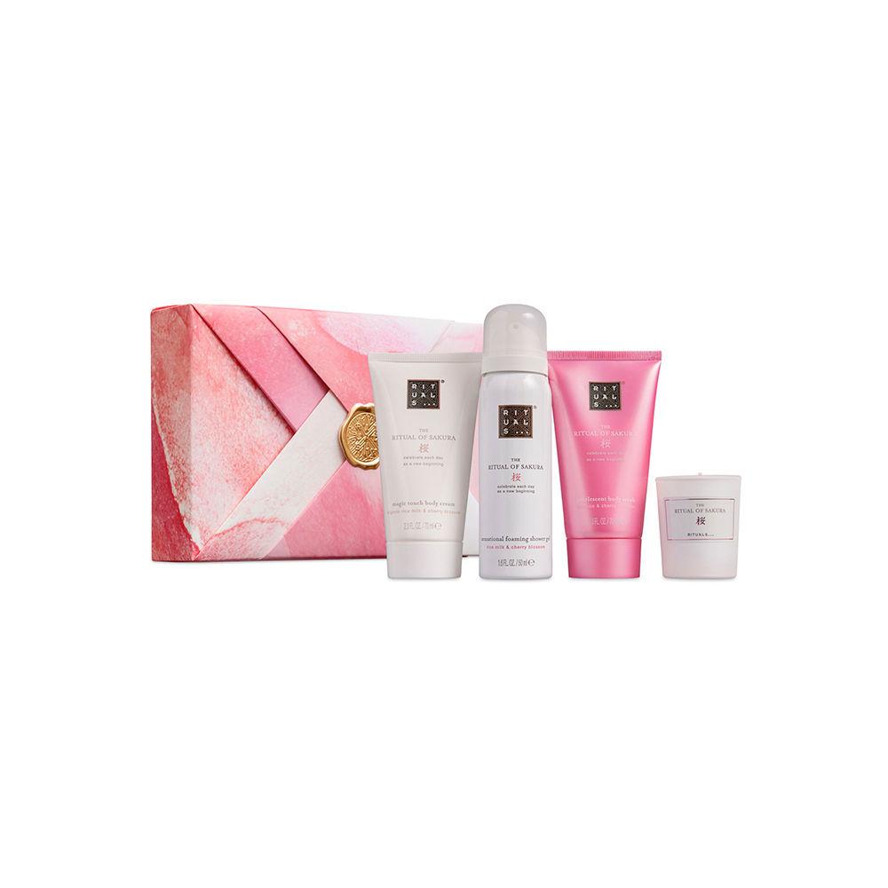 The Ritual Of Sakura Small Gift Set 4 pcs