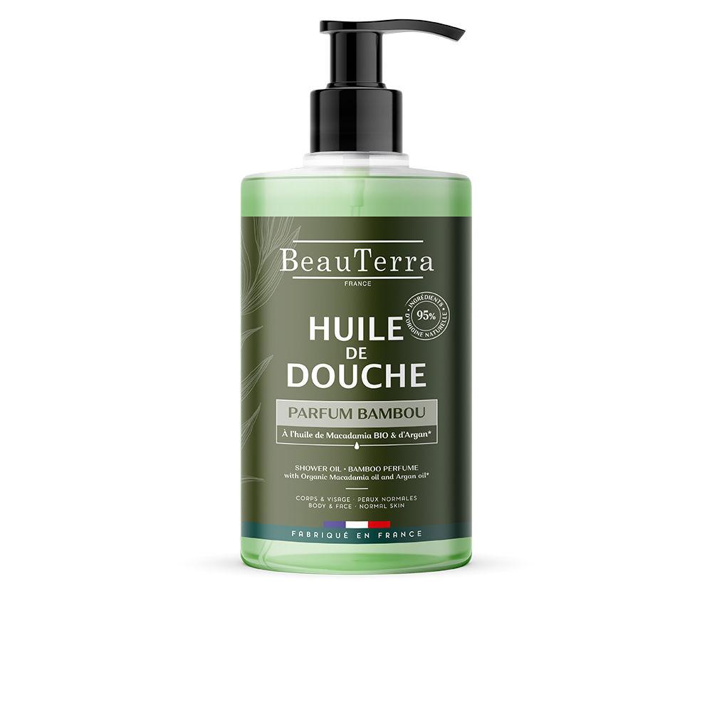 Huile De Douche bamboo 750 ml