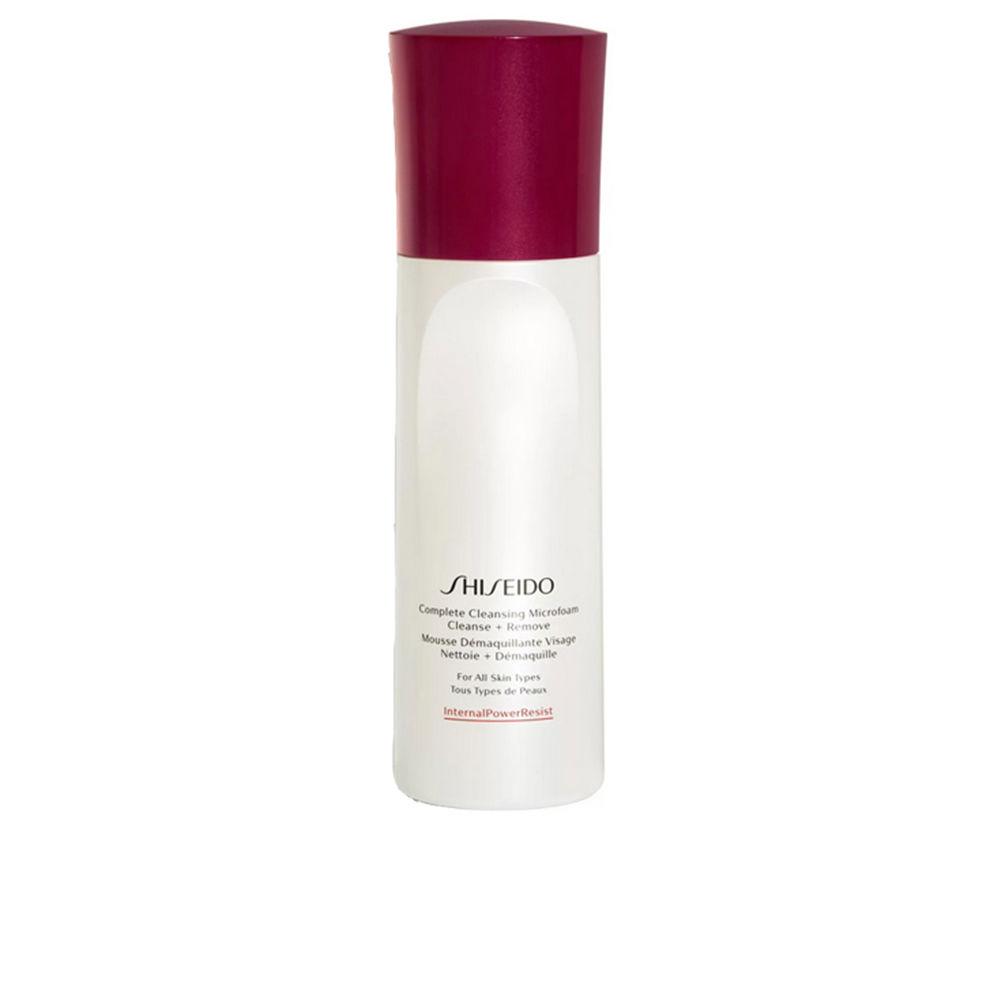 Cleansing Foam Shiseido Defend Skincare 180 Ml