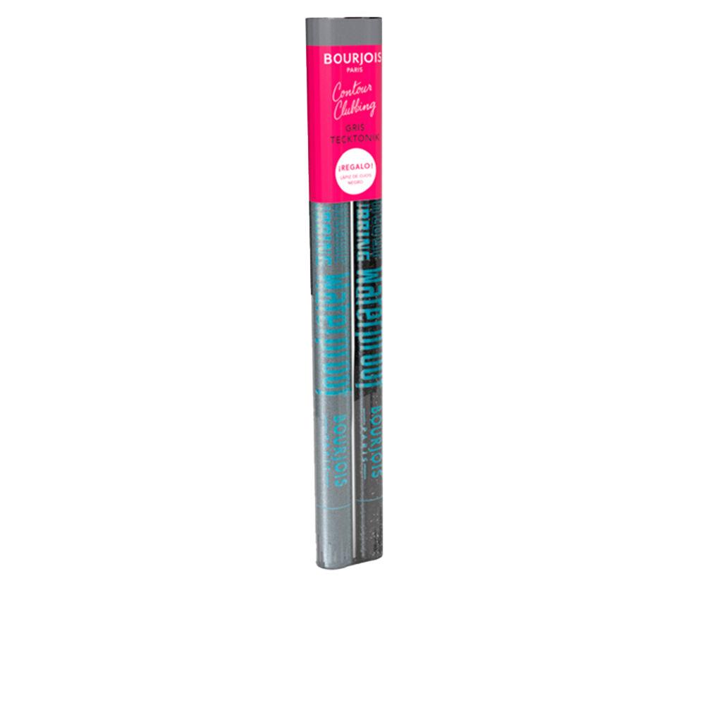 Contour Clubbing waterproof eyeliner #grey tecktonik 2 x