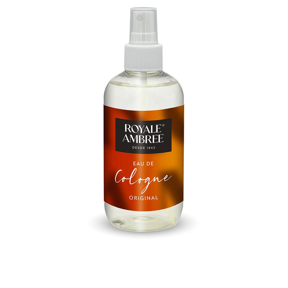 Royale Ambree eau de cologne vapor bath 240 ml