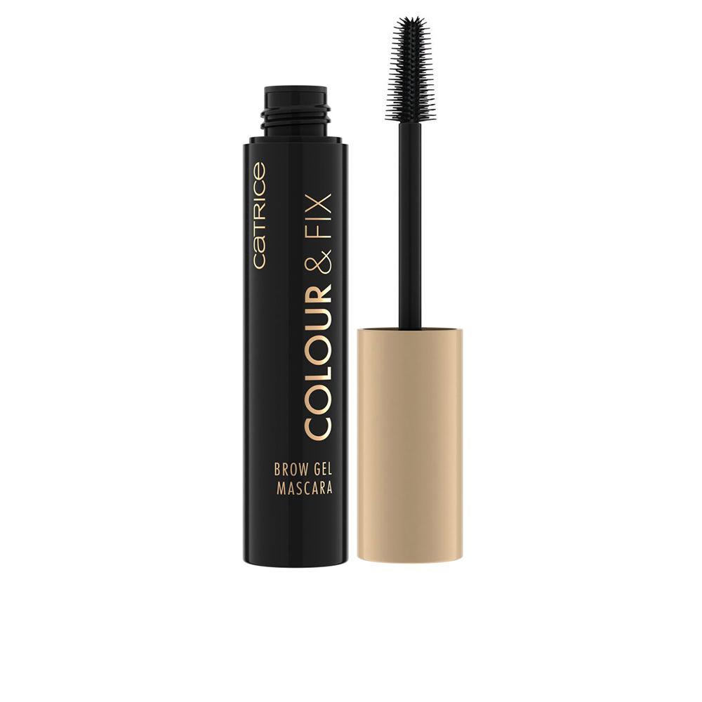 Color & Fix Brow Gel Mascara #010-blonde