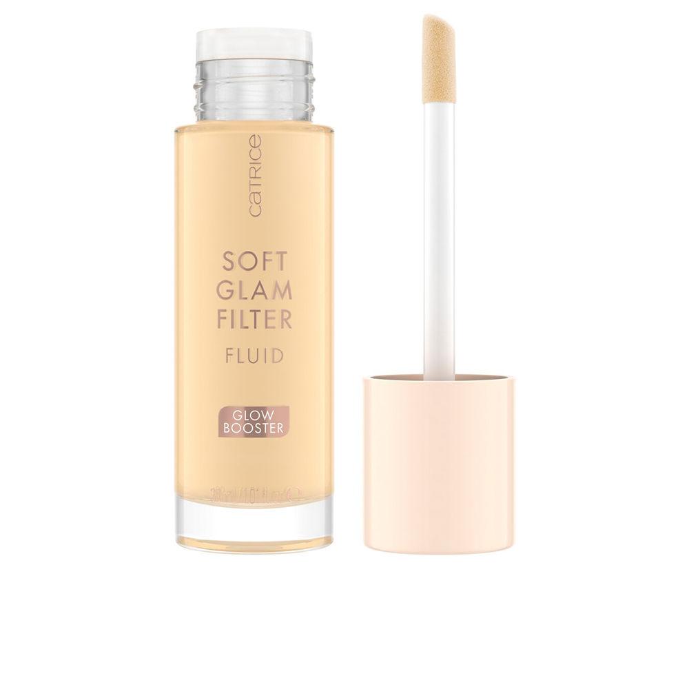 Soft Glam Filter fluid glow booster #010-fair