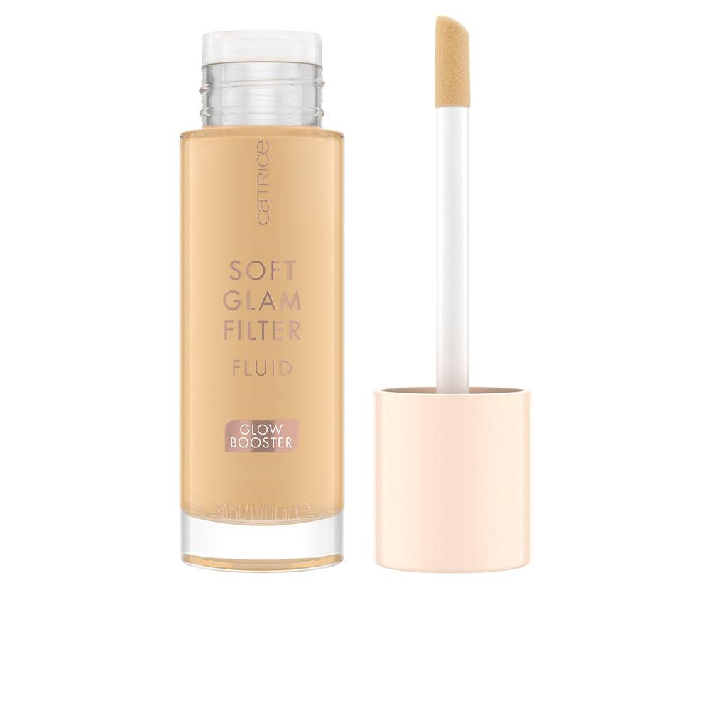 Soft Glam Filter Fluid Glow Booster #020-light-medium