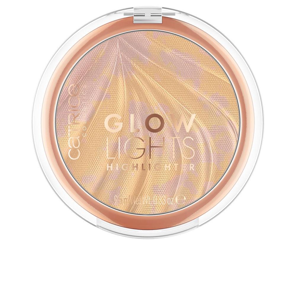 Glow Lights Highlighter #010-rosy Nude