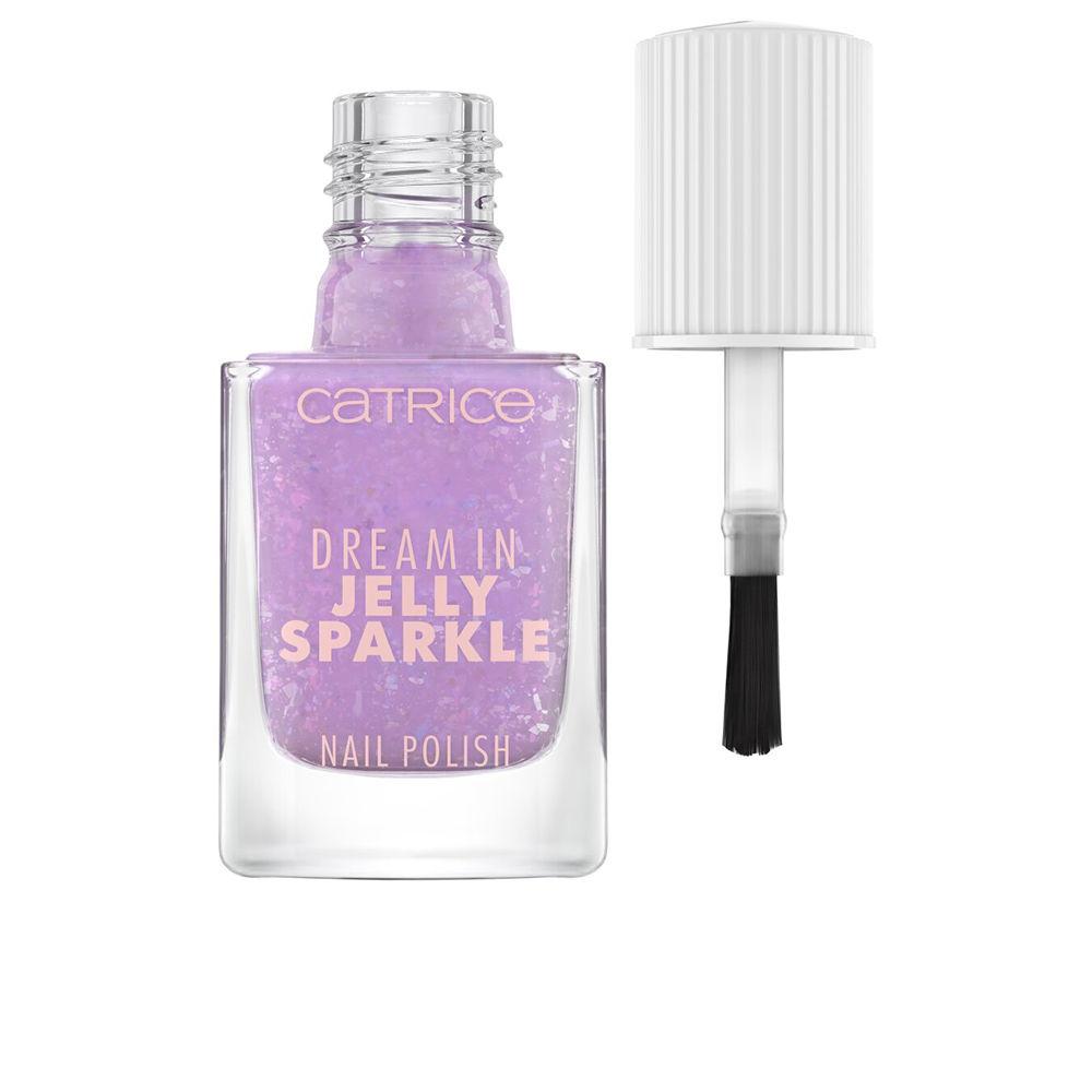 Dream In Jelly Sparkle nail polish #040-jelly crush