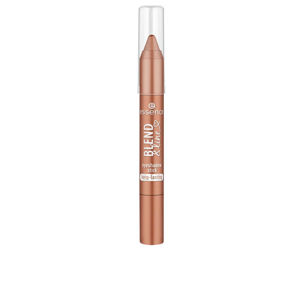 Blend & Line eyeshadow stick #01-copper feels