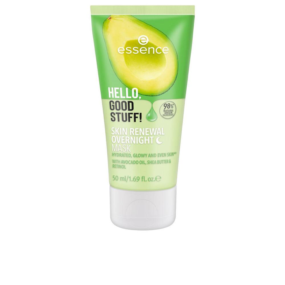 HELLO, Good STUFF! skin renewal night mask 50 ml