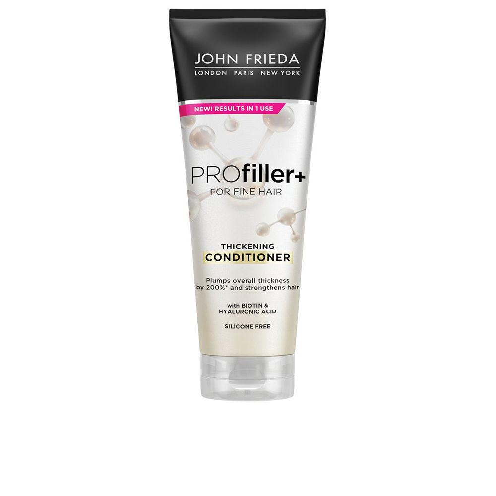 Conditioner for Fine Hair John Frieda PROfiller+ 250 ml