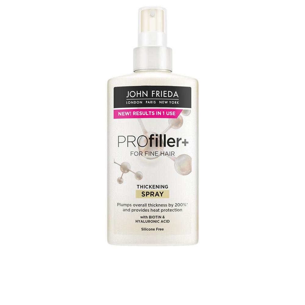 PROFILLER+ fine hair spray 150 ml