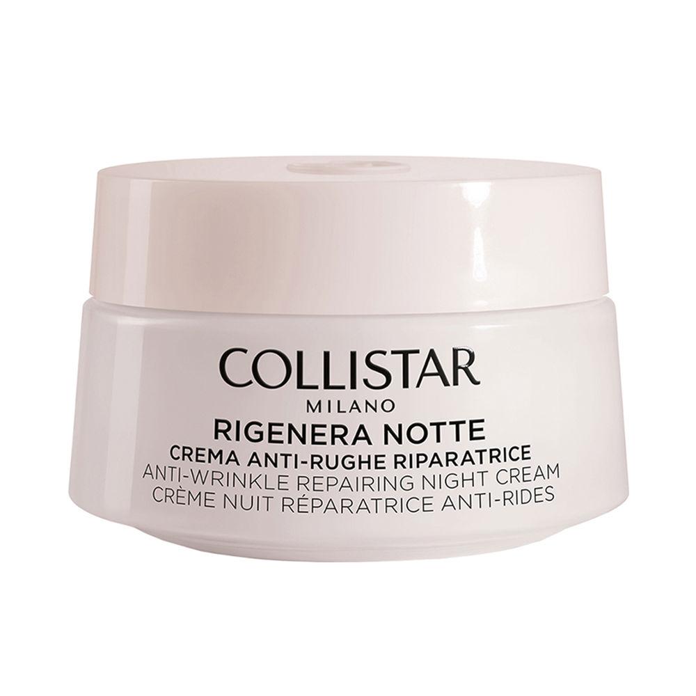 Anti-Wrinkle Night Cream Collistar Rigenera 50 ml