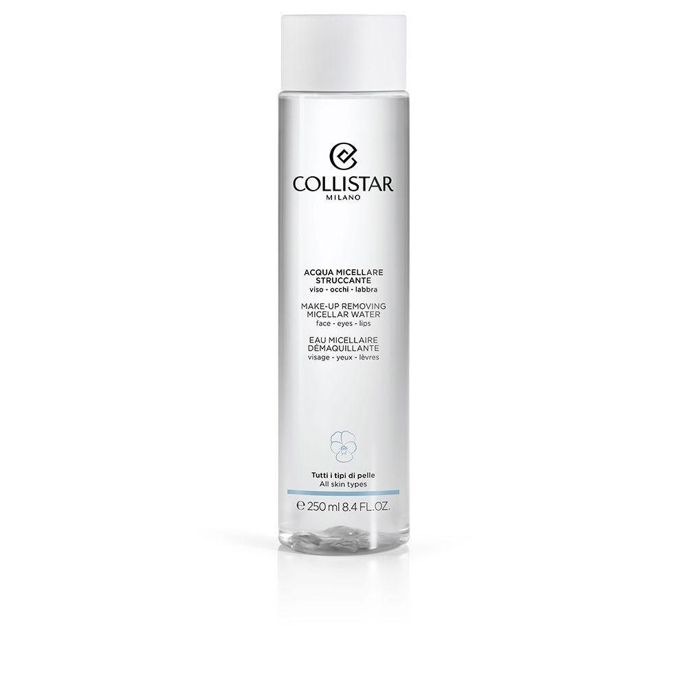 Make Up Remover Micellar Water Collistar   250 ml