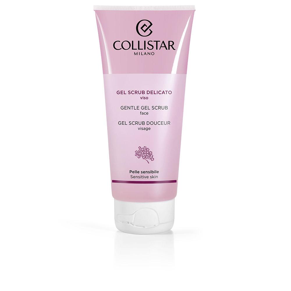 Exfoliating Facial Gel Collistar Sensitive Skin 100 Ml