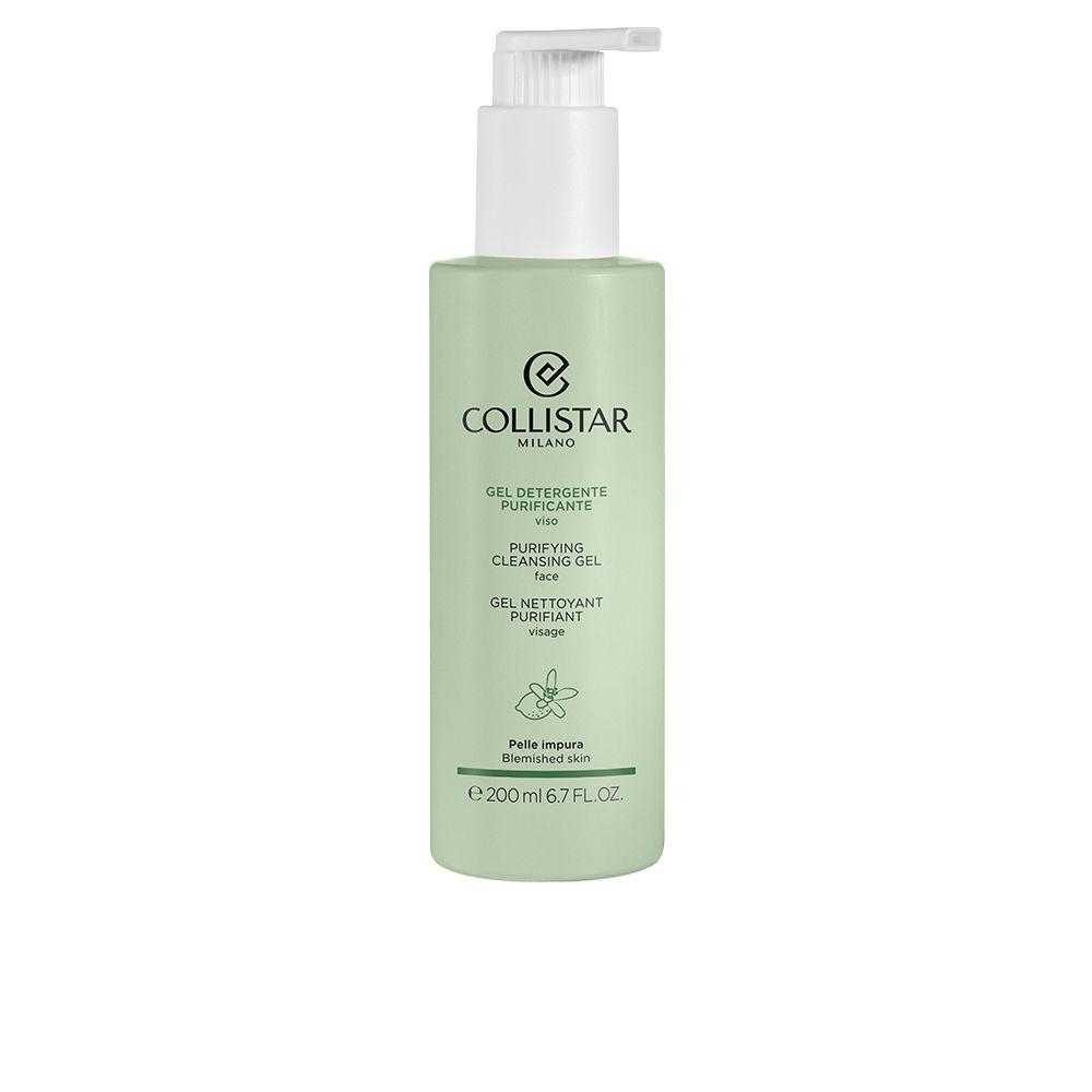 Purifying Gel Cleanser Collistar   200 ml