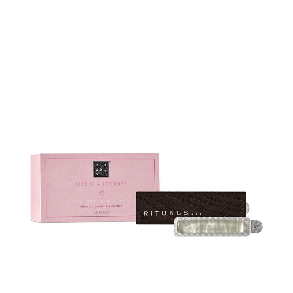 The Ritual Of Sakura life is a journey car perfume 6 gr