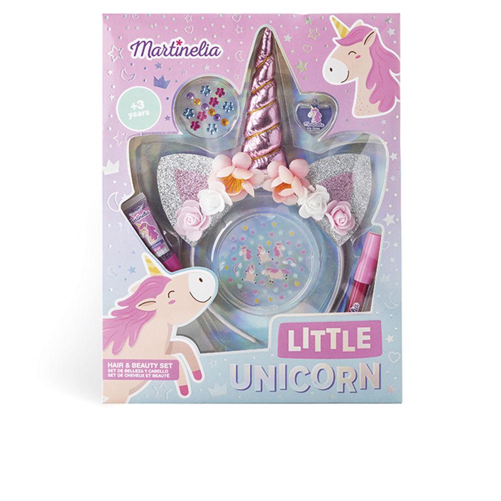 Little Unicorn Hair & Beauty Lot 5 pcs