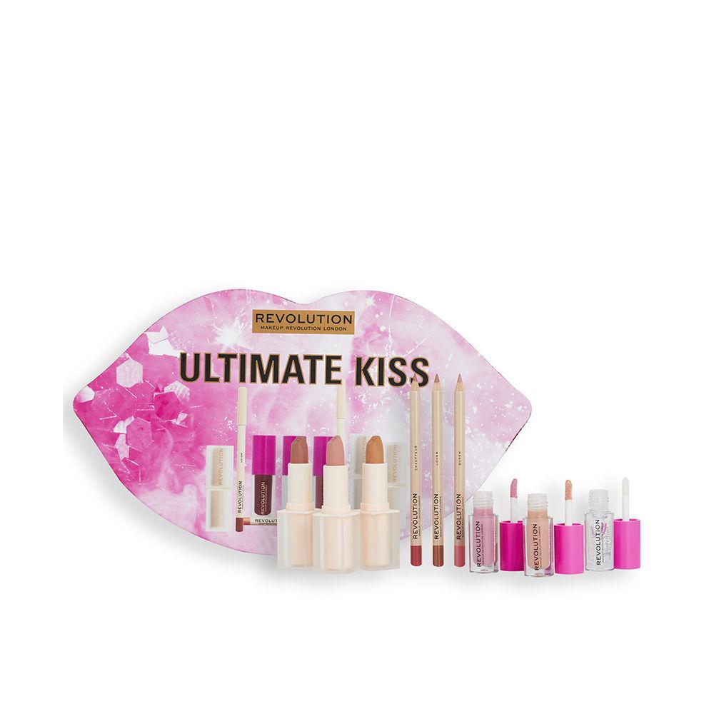 Make-Up Set Revolution Make Up Ultimate Kiss 9 Pieces