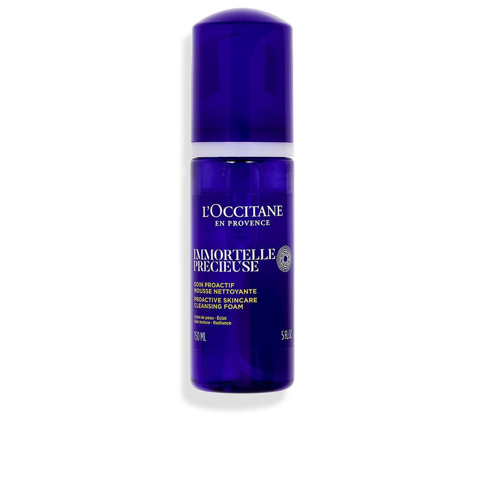 Cleansing Foam L'Occitane En Provence Inmortelle Precieuse 150 ml