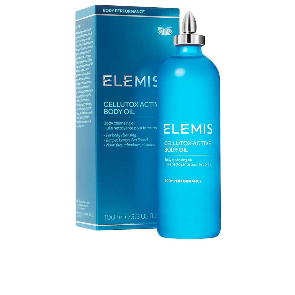 Anti-Cellulite Body Oil Elemis Cellutox Active 100 ml