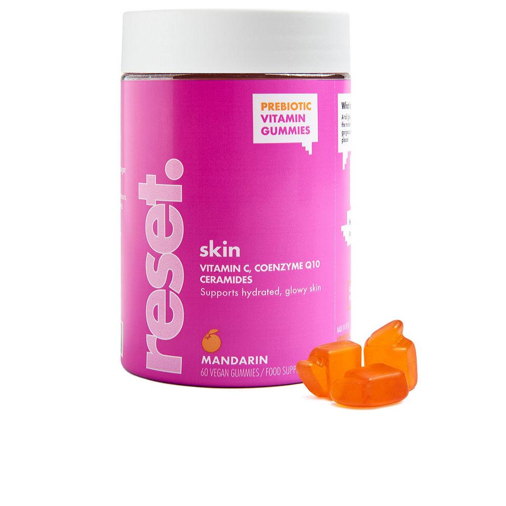 Skin #mandarin 60 gummies